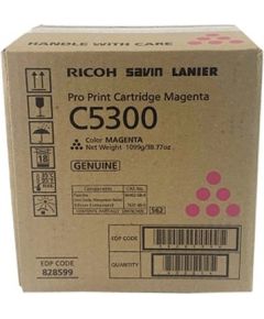 Ricoh C5300 (828603) Toner Cartridge, Magenta (SPEC) Тонеры для принтеров