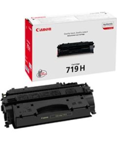 Canon CRG 719H (3480B002) Toner Cartridge, Black (SPEC) Lāzerprinteru izejmateriāli