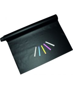 STANGER Self-Adhesive Blackboard, 45x100 cm,1 pcs 41000014 Stikla tāfeles