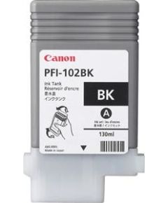 Canon PFI-102BK (0895B001) Ink Cartridge, Black (SPEC) Тонеры для принтеров