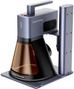 LaserPecker LP2 Plus Laser Engraver 3D Printeri un lāzergravētāji
