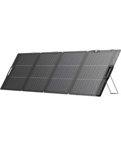 EcoFlow 220W Portable Solar Panel Солнечные панели, инвертори