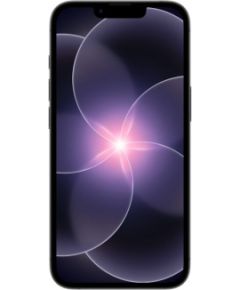 Apple   iPhone 17E US ESIM 256GB Black Mobilie telefoni