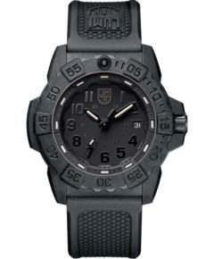 Luminox Navy SEAL Blackout Dive XS.3501.BO.F Наручные часы