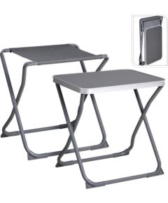 STOLIK / KRZESEŁKO TURYSTYCZNE 2W1 REDCLIFFS Tūrisma krēsli