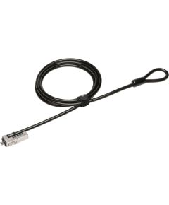 Kensington Slim Ultra Combination Lock (black/silver) Новинки Компьютерная техника