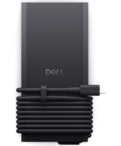 Dell E5 280W USB-C GaN AC Adapter with Power Cord - EURO - 1yr Ltd HW Warranty - SnP Jaunumi - Datori