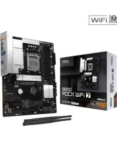 Płyta główna Asrock B850 ROCK WIFI 7 Mātes plates