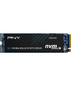 Pny Technologies Dysk SSD PNY CS2140 M.2 NVMe 1TB Жесткие диски (SSD)