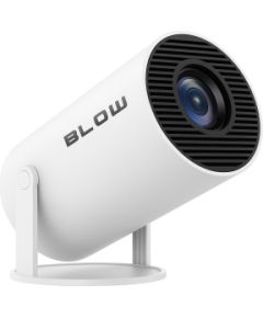 BLOW AndroidTV HD Cinema WHITE Portable Projector Проекторы