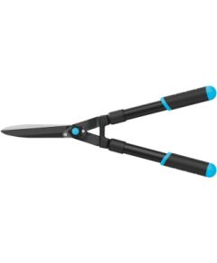 Dzīvžoga grieznes ar spēka sviru Cellfast BASIC; 575 mm Augu apkope