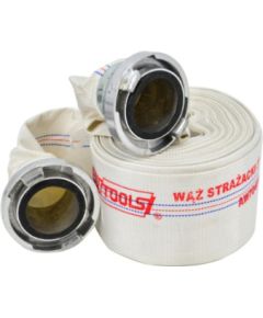 Ūdens šļūtene AWTools AW70472; 3''; 20 m Laistīšanas šļūtene 