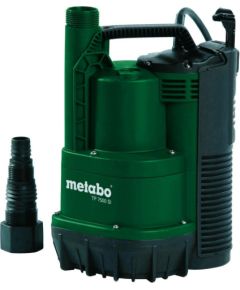 Drenāžas ūdens sūknis Metabo TP 7500 SI Ūdens sūkņi