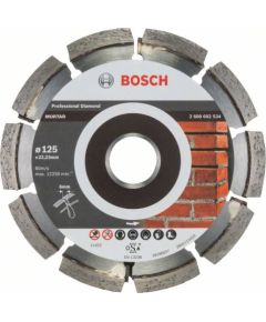 Dimanta griešanas disks Bosch EXPERT FOR MORTAR; 125 mm Различные диски