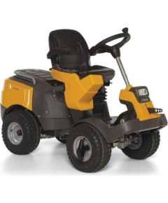 Zāliena traktors Stiga Park PRO 900 AWX; 15,4 kW hidrostatiskā pārnesumkārba (bez pļaušanas pannas) Zāles pļaušanas traktori