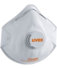 Respirators ar vārstu Uvex UV8762210; FFP2 Citi darbarīki un piederumi