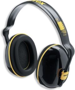 Ausu aizsargi Uvex K200; 28 dB; melns / dzeltens Citi darbarīki un piederumi