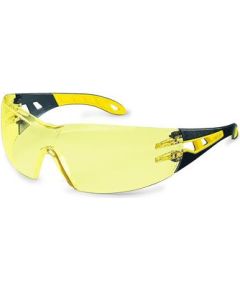 Aizsargbrilles UVEX Pheos; Supravision excellence; dzelteni Citi darbarīki un piederumi