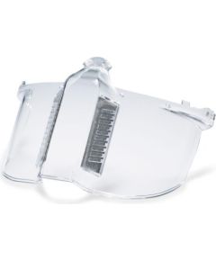 Aizsargmaska UVEX Ultravision 9301; caurspīdīgs Citi darbarīki un piederumi