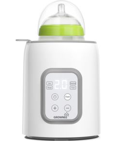 Grownsy bottle warmer (gray) Elektroniskās iekārtas