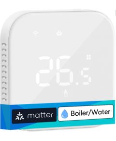 Meross MTS215BMA(EU) Smart WiFi Thermostat Silto grīdu sistēmas