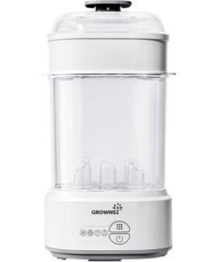 Grownsy bottle sterilizer with dryer (gray) Elektroniskās iekārtas