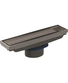 Geberit dušas kanāls CleanLine, stainless steel brushed/customised Канализационные стоки