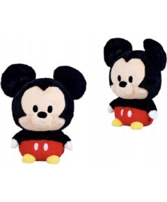 Simba DISNEY Huggables Mickey 35cm 587-0714 Mīkstās rotaļlietas