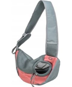 Trixie Sling, torba przednia na ramię, dla psa, różowa, 50 x 25 x 18 cm Сумки для перевозки собак и кошек