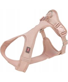 Trixie Comfort Soft, szelki, dla psa, róż, S: 33–50 cm/20 mm Citas preces