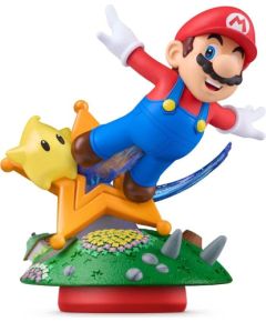 Nintendo Figurka amiibo Super Mario Galaxy - Mario & Luma Figūriņas un varoņi