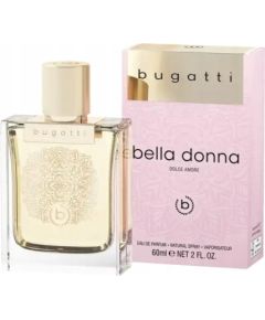 Sirowa BUGATTI Bella Donna Dolce Amore Woda perfumowana dla kobiet 60 ml Sieviešu Smaržas