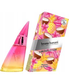 Bruno Banani BRUNO BANANI FY26 Le Woman EDT spray 50ml Sieviešu Smaržas