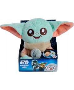 Simba DISNEY Grogu na ramię 14cm 587-0725 Mīkstās rotaļlietas