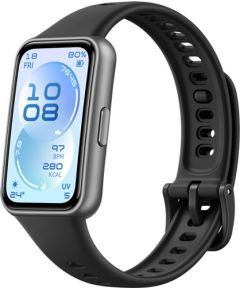 Huawei Band 11, black Новинки смартфонов и телефонов