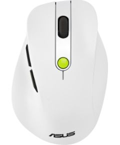 Asus MD105 / VT-GN Беспроводная мышь 2400 DPI White Мыши