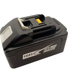 Extradigital Аккумулятор для электроинструментов MAKITA BL1830N, 18V, 10Ah, Li-ion Аккумуляторы