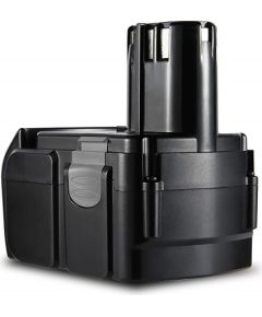 Extradigital Power Tool Battery HITACHI EBM1830, 18V 3Ah, Li-ion Akumulatori