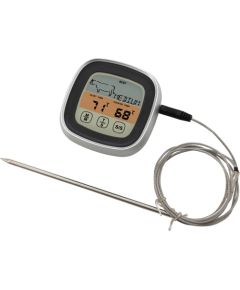 Cattara Digitālais grila termometrs ar zondi Grilu piederumi