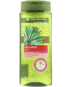 Yves Rocher, Brillance Shine, Hair Shampoo, Volume & Shine, 300 ml Šampūni