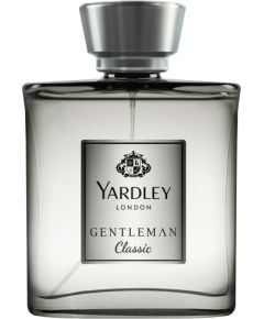 Yardley, Gentleman Classic, Eau De Parfum, For Men, 100 ml Духи и косметика