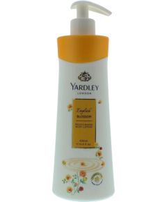 Yardley, English Blossom, Moisturizing, Body Lotion, 400 ml Косметика для тела