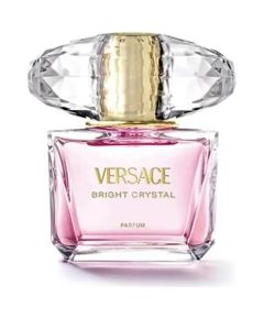 Versace, Bright Crystal, Parfum, For Women, 90 ml *Tester Smaržas - NESAKĀRTOTS