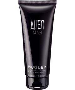 Thierry Mugler, Alien, Shower Gel & Shampoo 2-In-1, 200 ml Гели для душа для тела