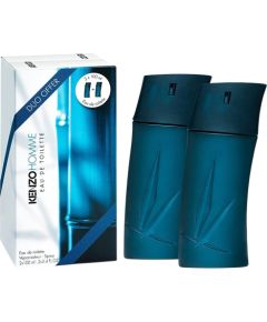 Set Duo, Kenzo, Homme, Eau De Toilette, For Men, 2 pcs, 100 ml Духи и косметика