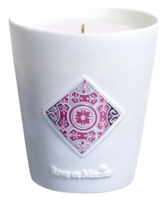 Rose et Marius, Un Vin Rose Sous La Tonnelle, Fruity, Scented Candle, 200 g Telpu aromāti