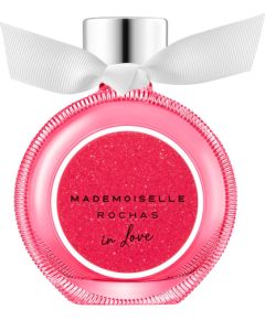 Rochas, Mademoiselle In Love, Eau De Parfum, For Women, 90 ml *Tester Sieviešu Smaržas