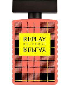 Replay, Signature Reverse, Eau De Toilette, For Women, 30 ml Sieviešu Smaržas
