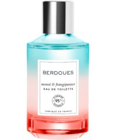 Parfums Berdoues, Monoi & Frangipanier, Eau De Toilette, Unisex, 100 ml *Tester Духи и косметика