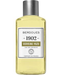 Parfums Berdoues, 1902 Verveine Yuzu, Eau De Cologne, For Men, 125 ml *Tester Духи и косметика